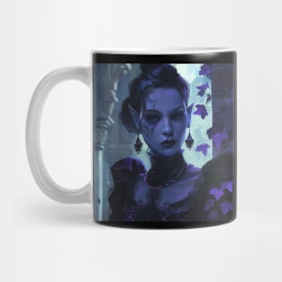 Dark Elf Mug